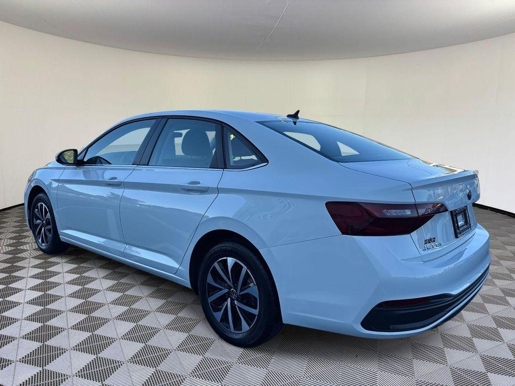 used 2023 Volkswagen Jetta car, priced at $19,995