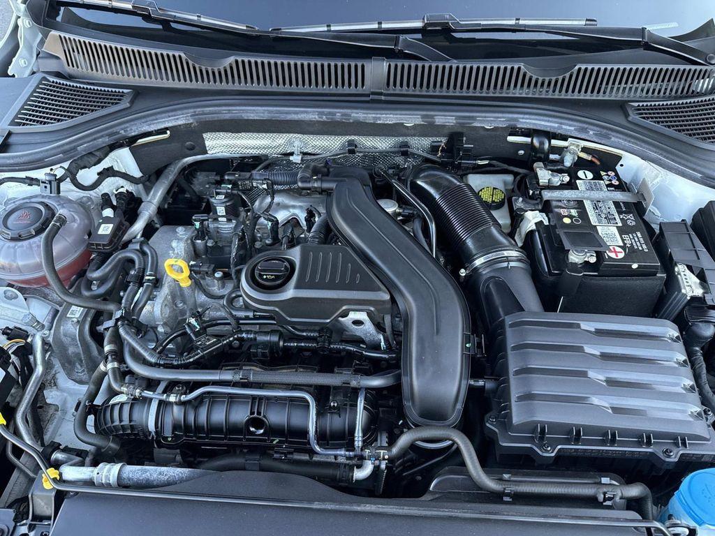 used 2023 Volkswagen Jetta car, priced at $19,995