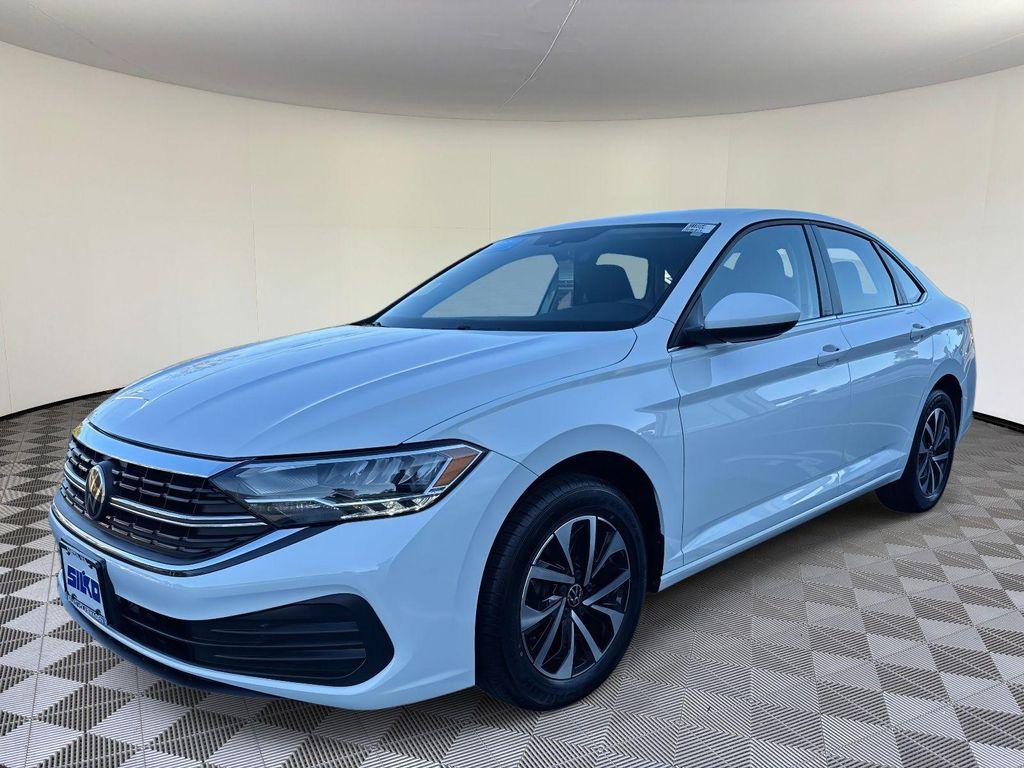 used 2023 Volkswagen Jetta car, priced at $19,995