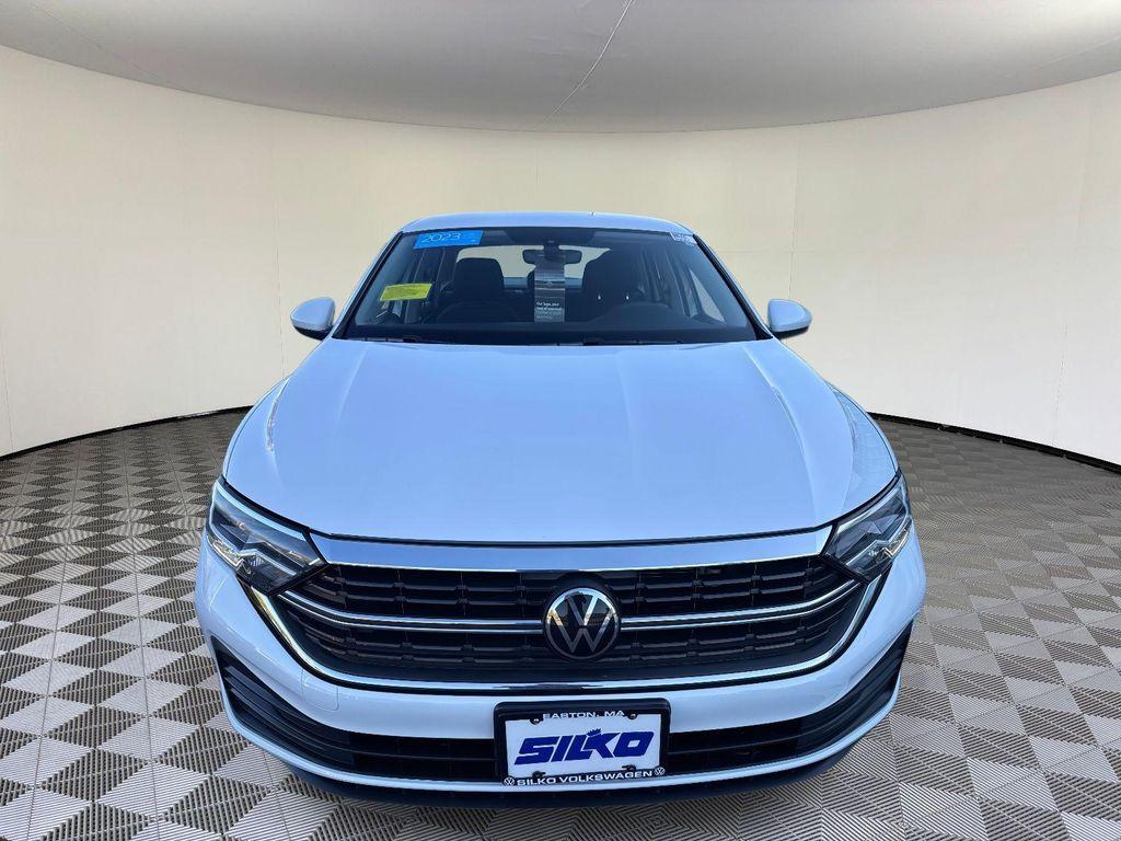 used 2023 Volkswagen Jetta car, priced at $19,995