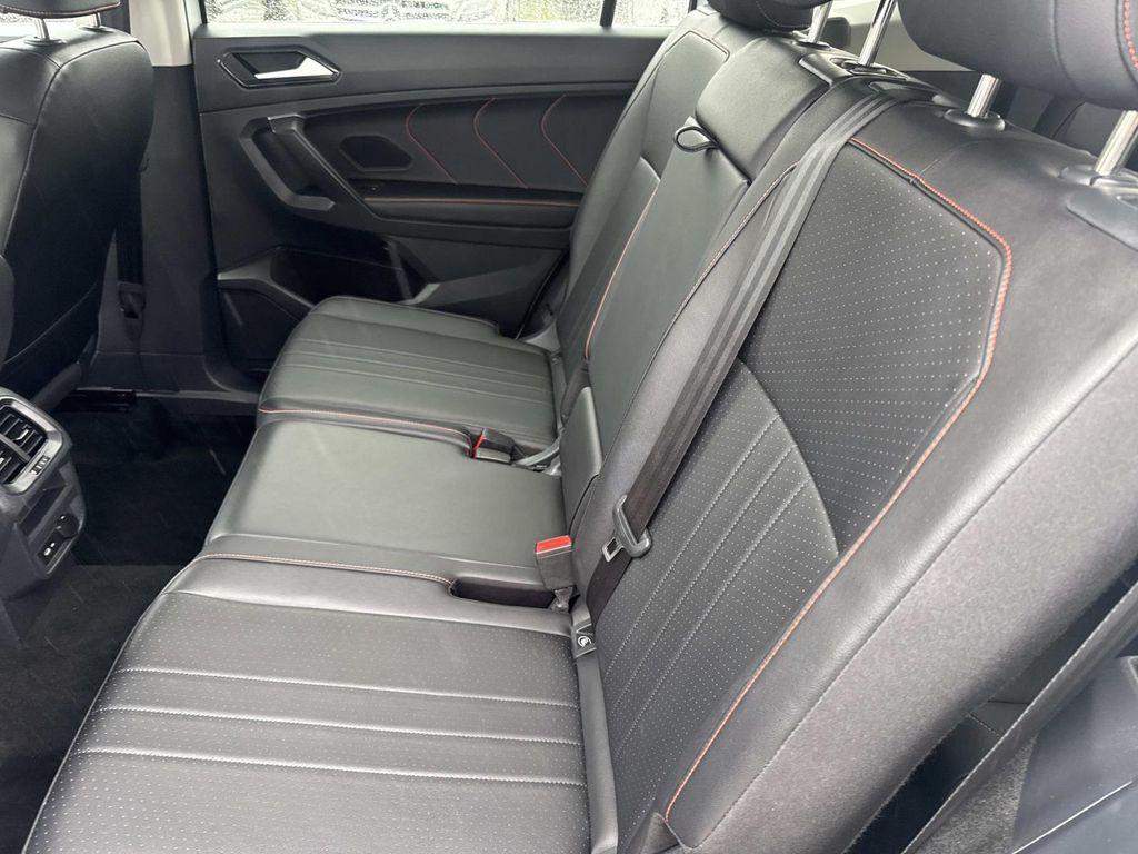 used 2024 Volkswagen Tiguan car, priced at $24,998