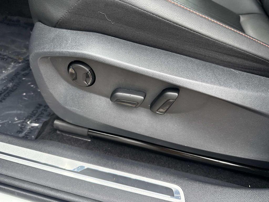 used 2024 Volkswagen Tiguan car, priced at $24,998