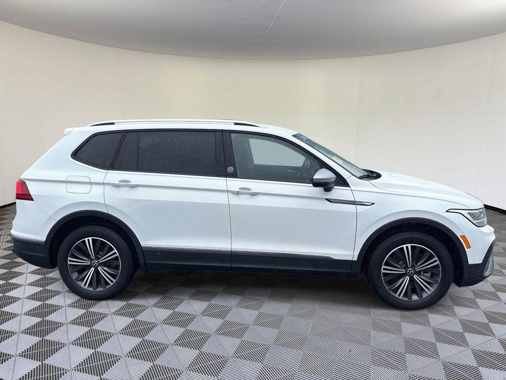 used 2024 Volkswagen Tiguan car, priced at $24,998