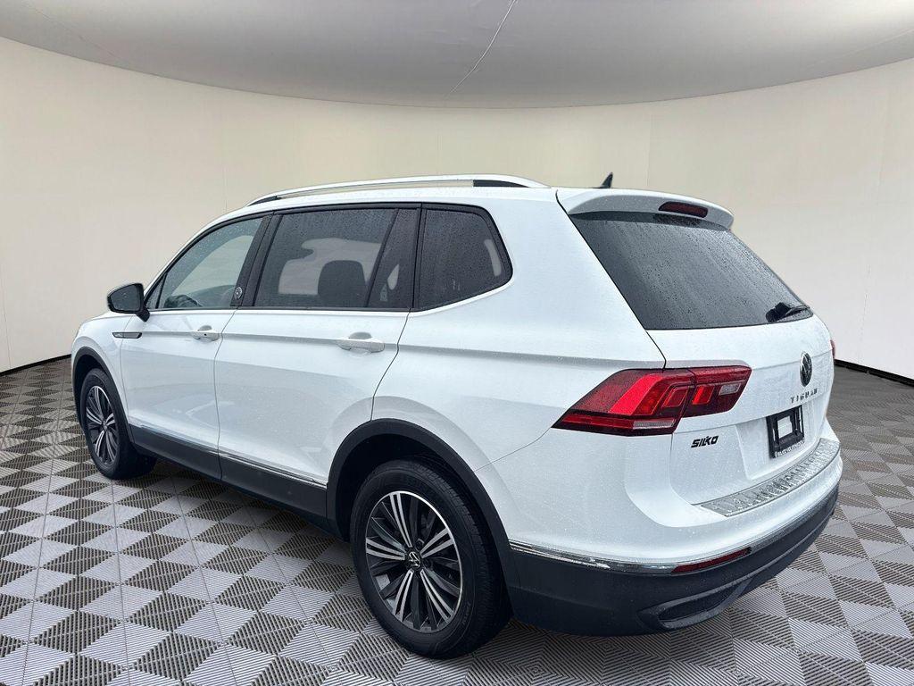 used 2024 Volkswagen Tiguan car, priced at $24,998