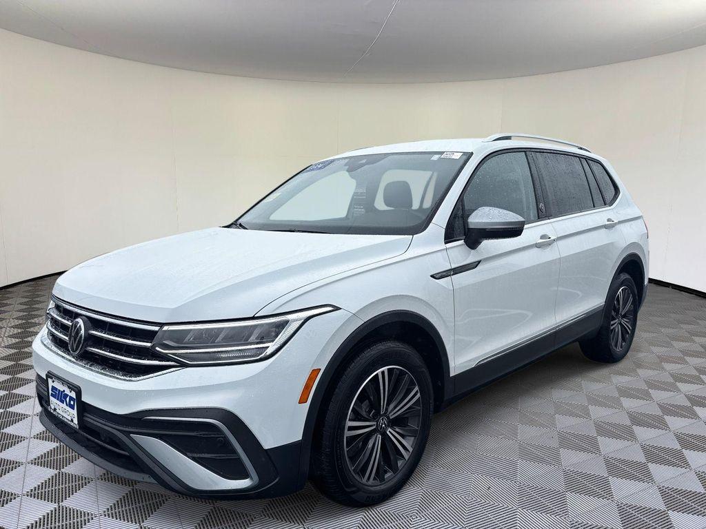 used 2024 Volkswagen Tiguan car, priced at $24,998