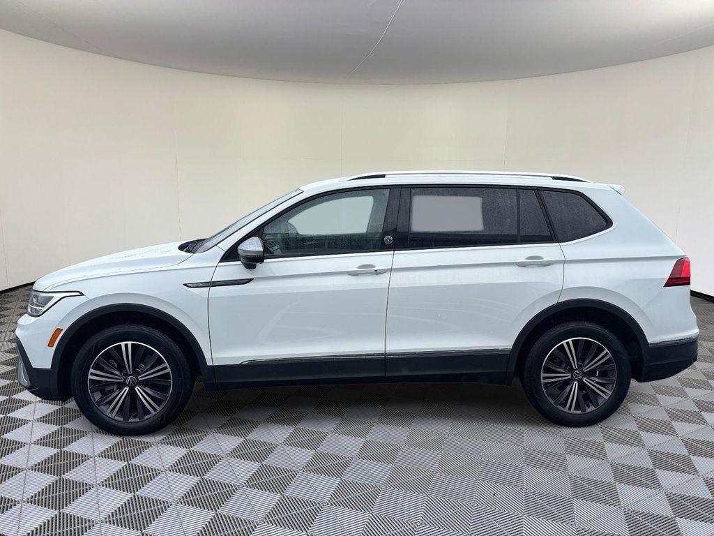 used 2024 Volkswagen Tiguan car, priced at $24,998