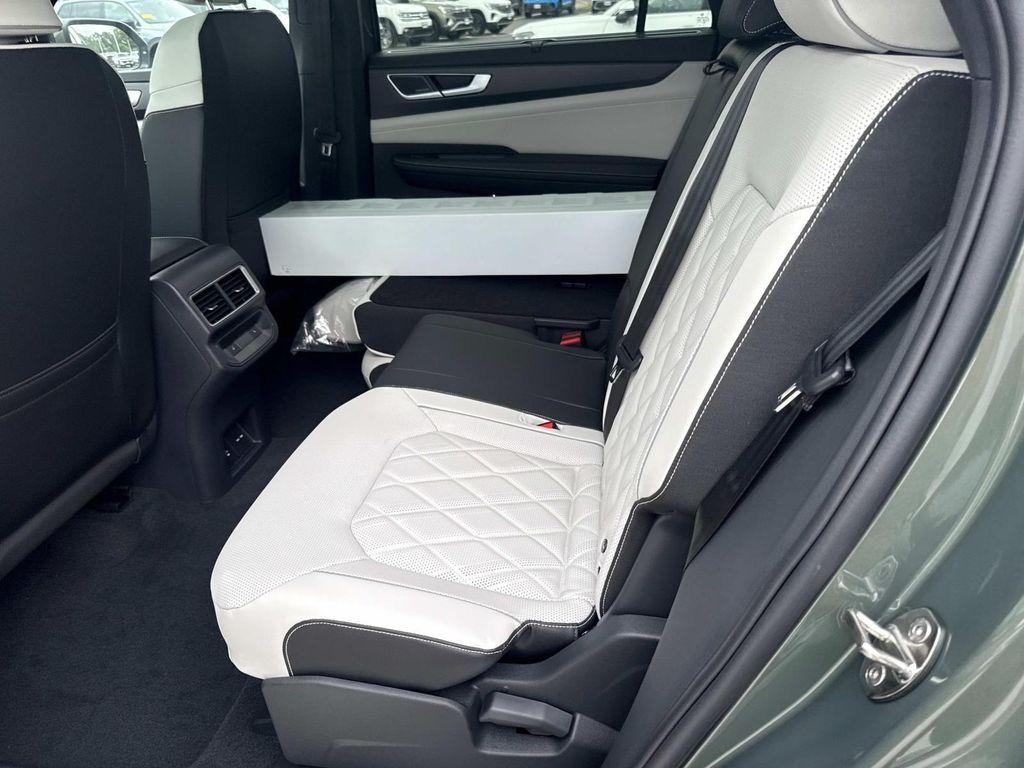 new 2026 Volkswagen Atlas Cross Sport car