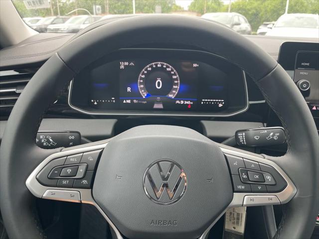 new 2025 Volkswagen Jetta car, priced at $22,386