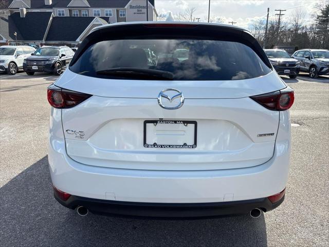 used 2020 Mazda CX-5 car, priced at $21,331