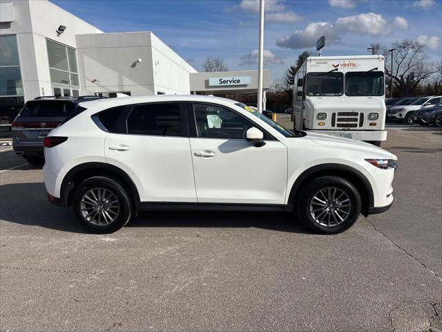 used 2020 Mazda CX-5 car, priced at $21,331