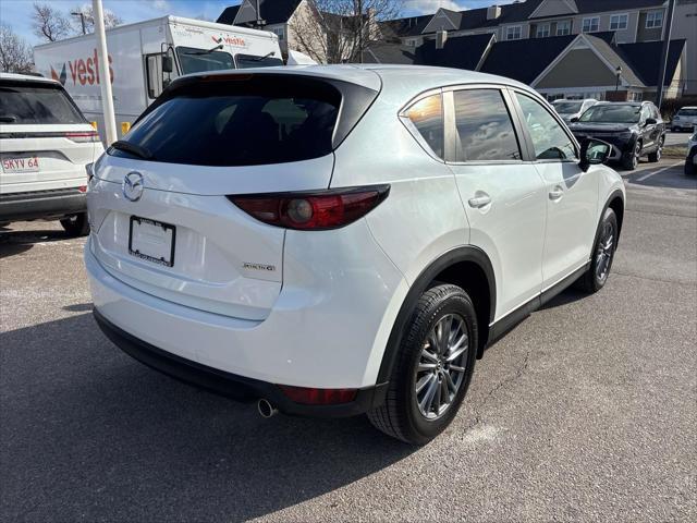 used 2020 Mazda CX-5 car, priced at $21,331