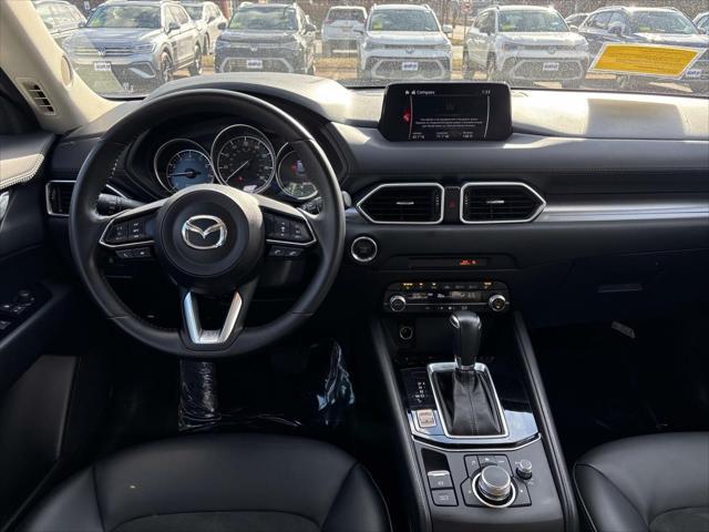 used 2020 Mazda CX-5 car, priced at $21,331