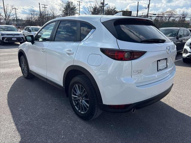 used 2020 Mazda CX-5 car, priced at $21,331