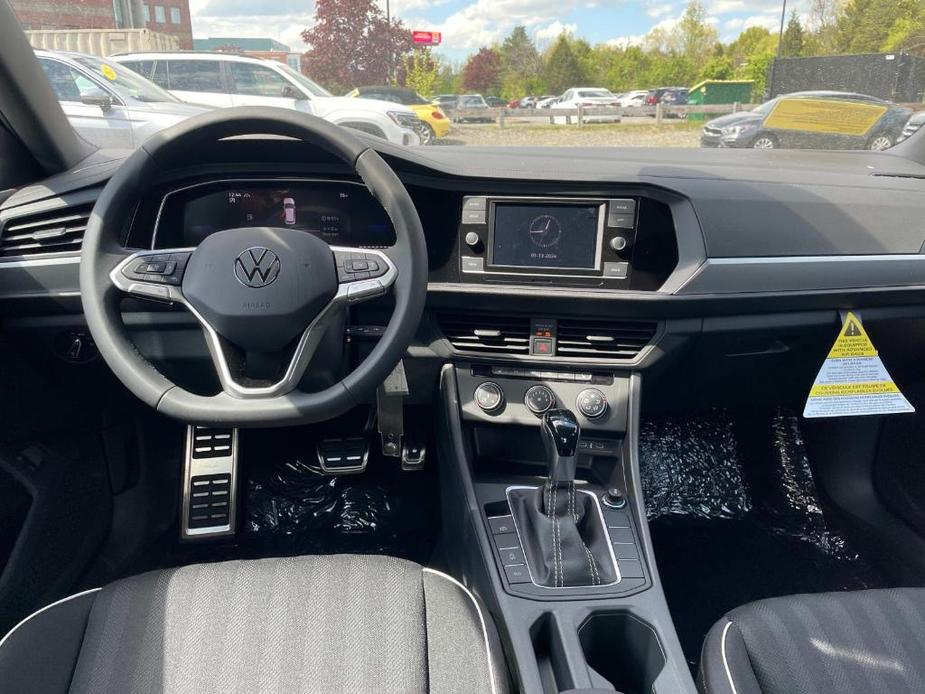 new 2024 Volkswagen Jetta car, priced at $22,458