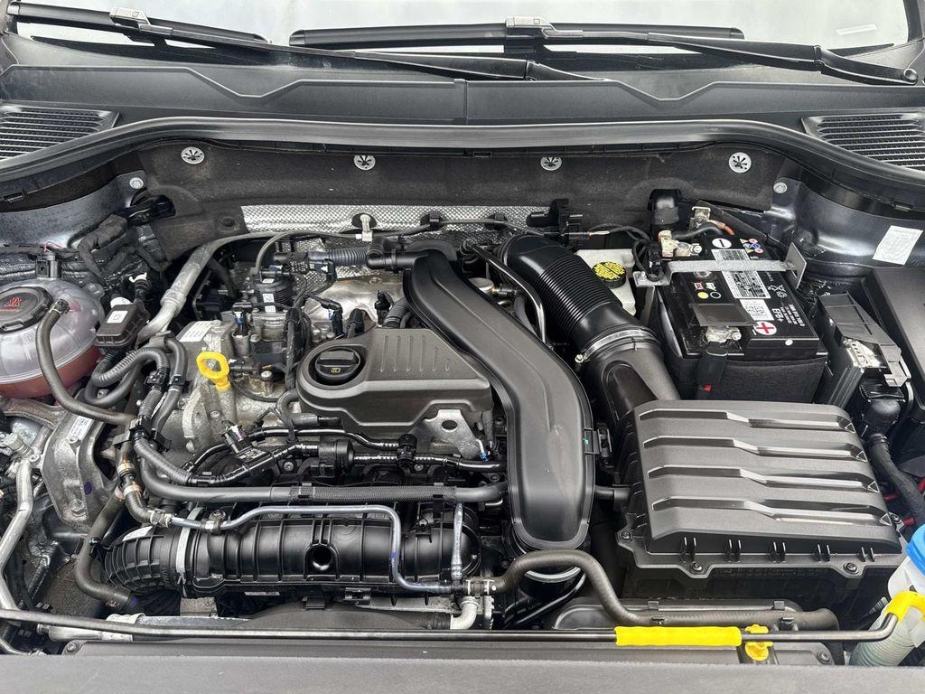 used 2023 Volkswagen Taos car, priced at $21,609