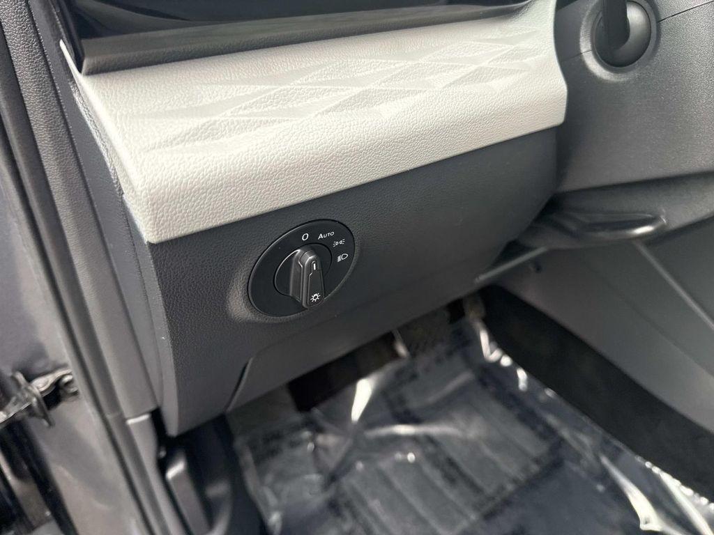 used 2023 Volkswagen Taos car, priced at $21,609