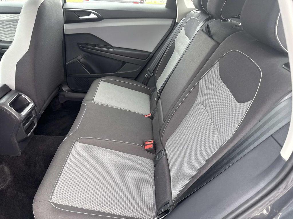 used 2023 Volkswagen Taos car, priced at $21,609