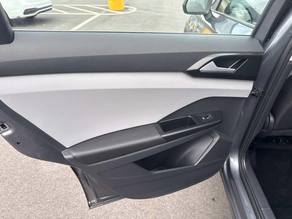 used 2023 Volkswagen Taos car, priced at $21,609