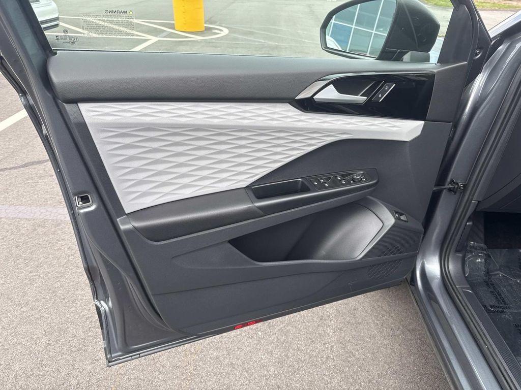 used 2023 Volkswagen Taos car, priced at $21,609