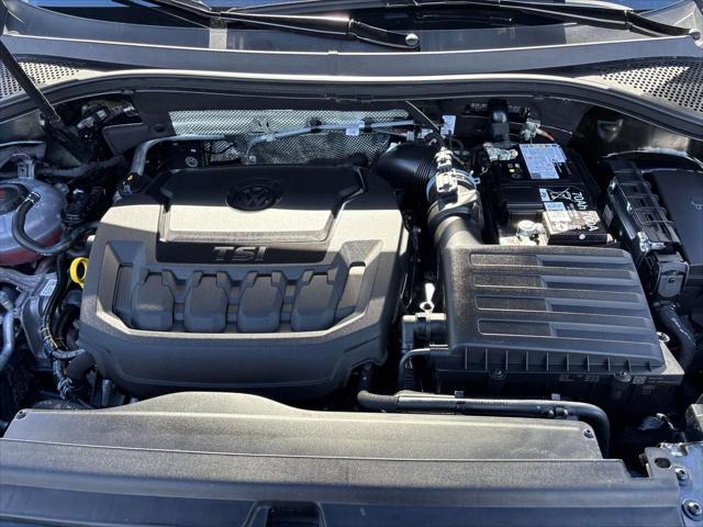 used 2024 Volkswagen Tiguan car, priced at $30,489
