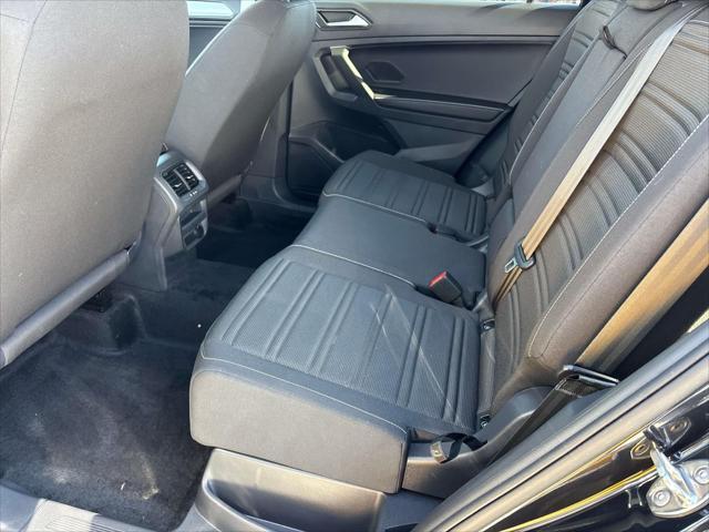 used 2024 Volkswagen Tiguan car, priced at $30,489