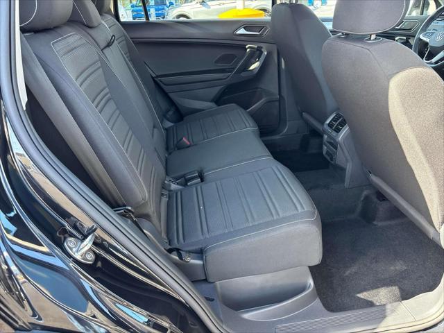 used 2024 Volkswagen Tiguan car, priced at $30,489