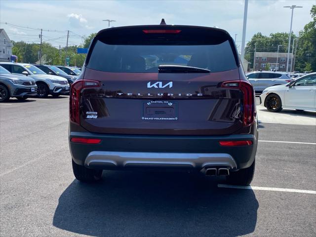 used 2022 Kia Telluride car, priced at $34,584