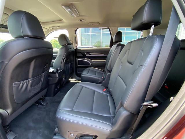 used 2022 Kia Telluride car, priced at $34,584