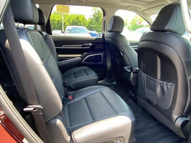 used 2022 Kia Telluride car, priced at $34,584