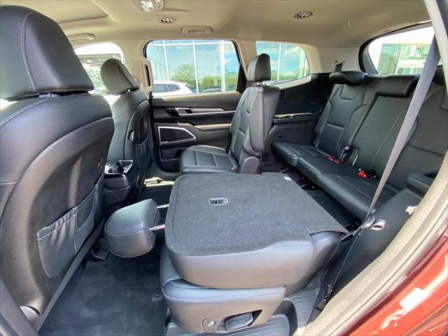 used 2022 Kia Telluride car, priced at $34,584