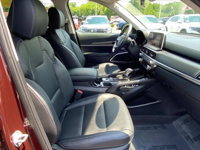 used 2022 Kia Telluride car, priced at $34,584