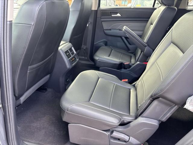 used 2022 Volkswagen Atlas car, priced at $33,991