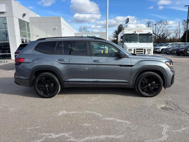 used 2022 Volkswagen Atlas car, priced at $33,991