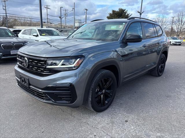 used 2022 Volkswagen Atlas car, priced at $33,991