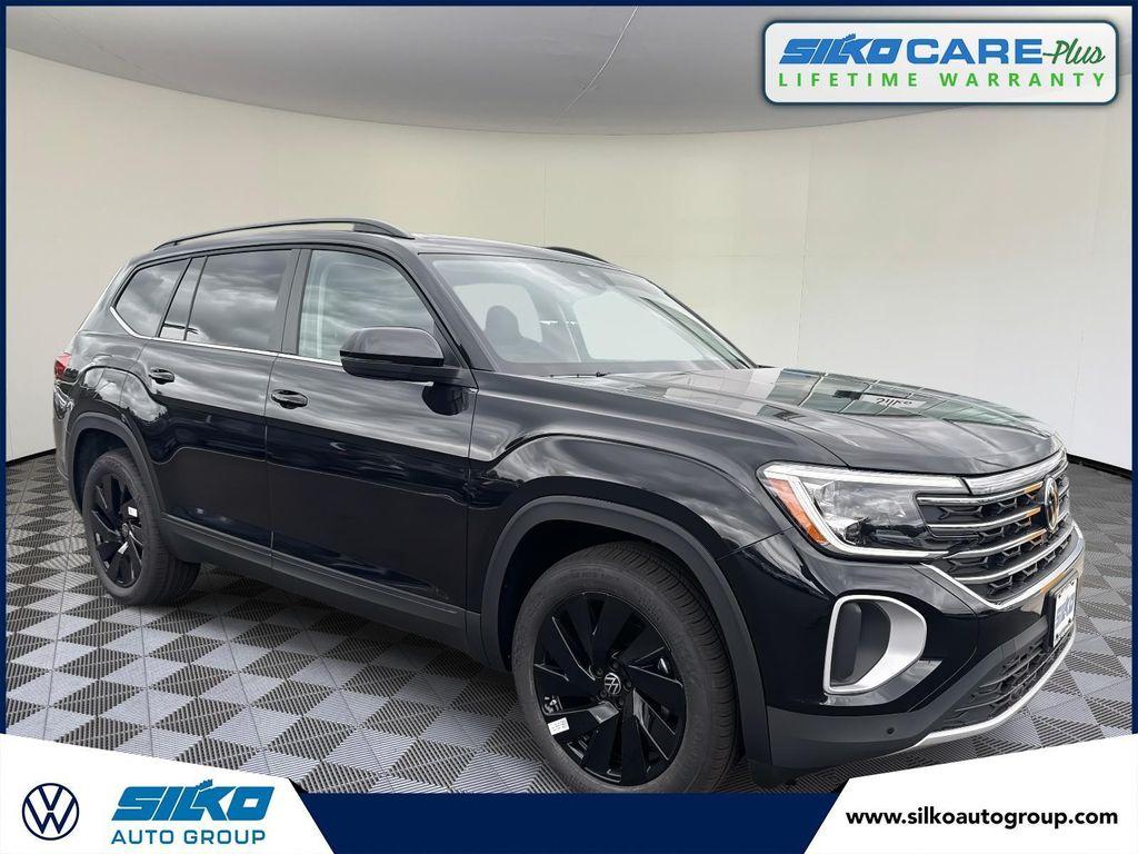 new 2026 Volkswagen Atlas car