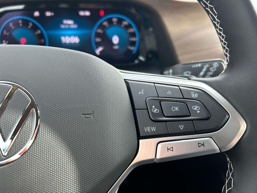 new 2026 Volkswagen Atlas car, priced at $48,473