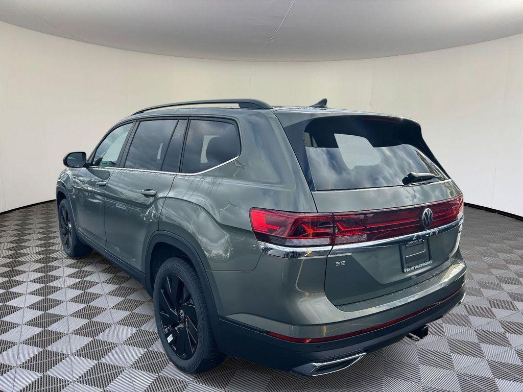 new 2026 Volkswagen Atlas car, priced at $48,473