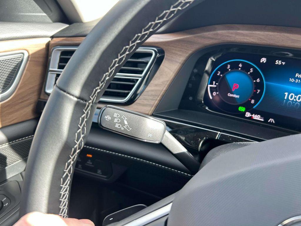 new 2026 Volkswagen Atlas car, priced at $48,473