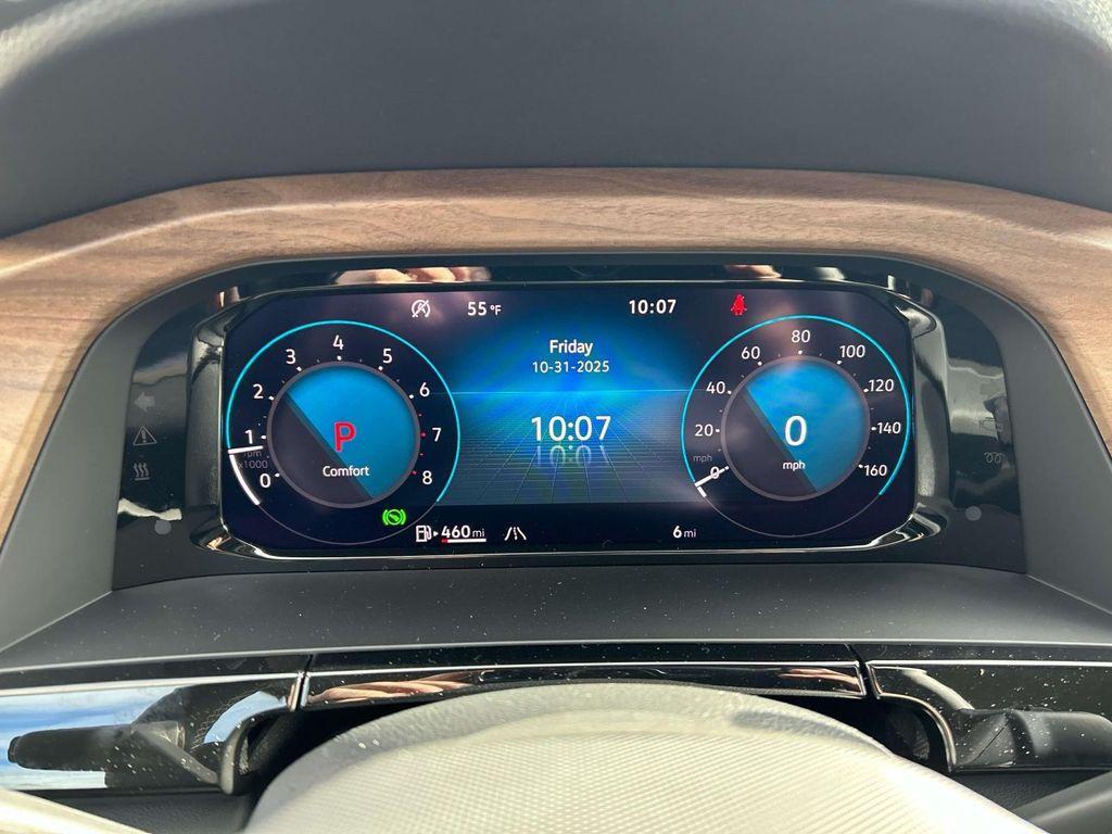 new 2026 Volkswagen Atlas car, priced at $48,473