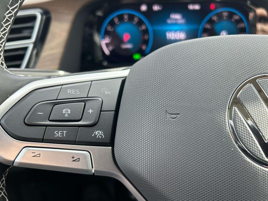 new 2026 Volkswagen Atlas car, priced at $48,473