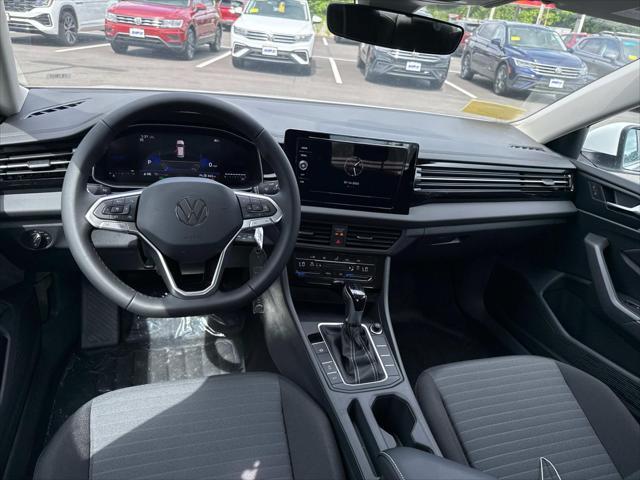 new 2025 Volkswagen Jetta car, priced at $23,386