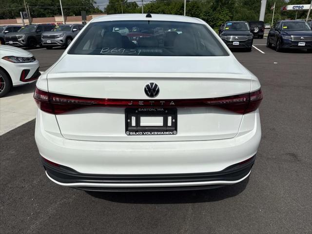 new 2025 Volkswagen Jetta car, priced at $23,386
