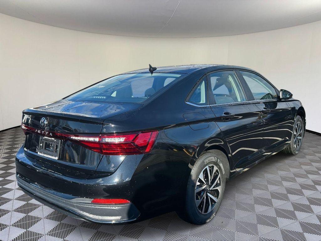 new 2026 Volkswagen Jetta car, priced at $25,004