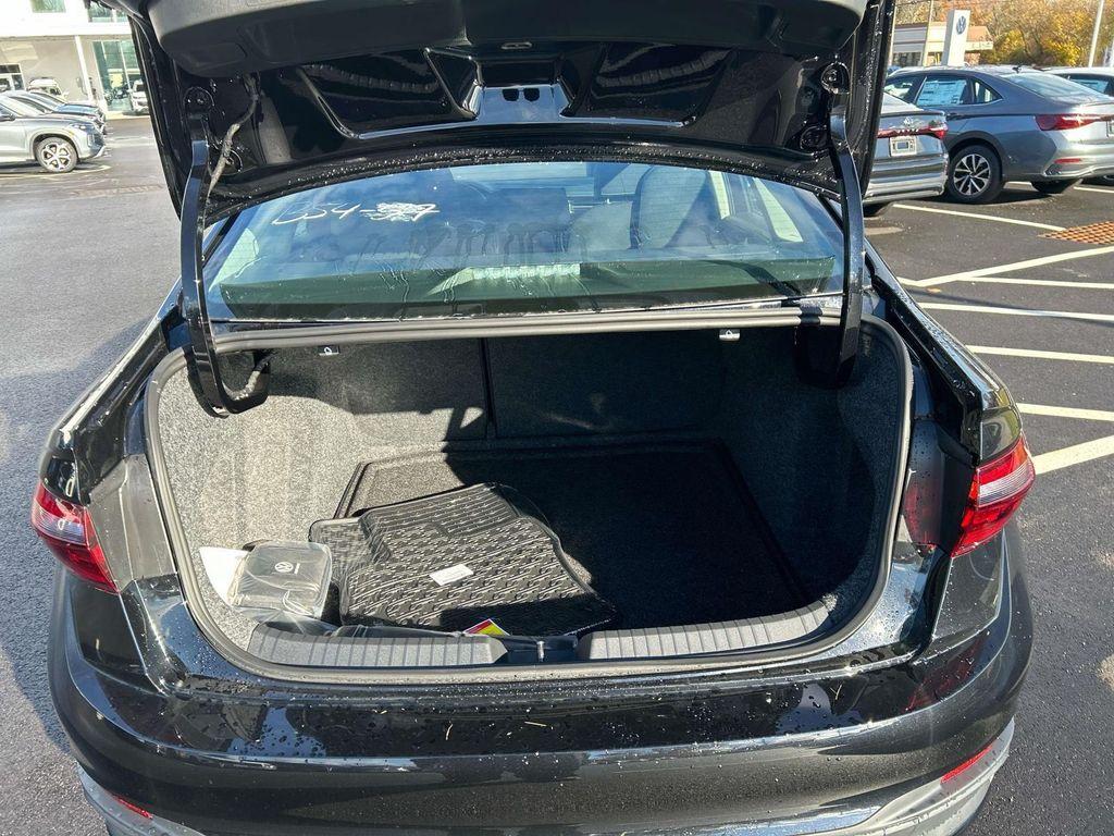new 2026 Volkswagen Jetta car, priced at $25,004