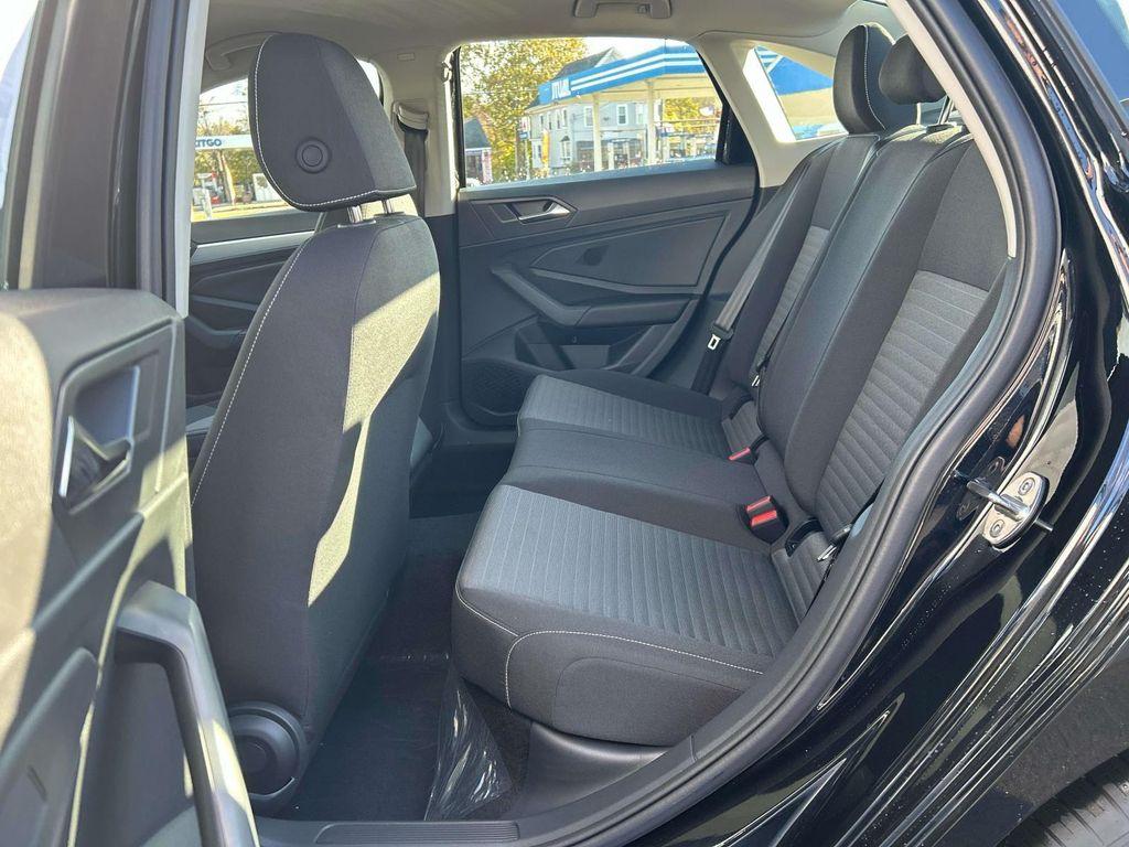 new 2026 Volkswagen Jetta car, priced at $25,004