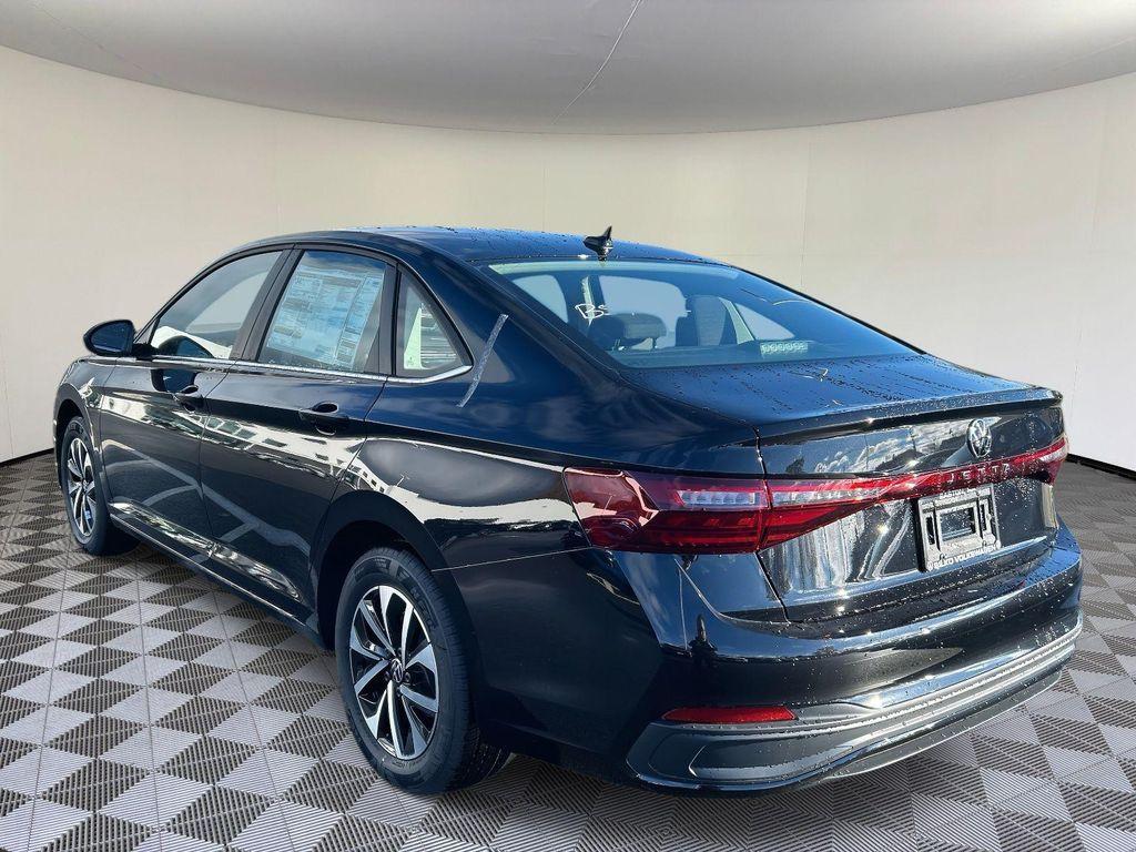 new 2026 Volkswagen Jetta car, priced at $25,004