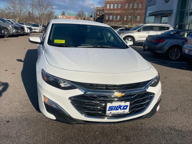 used 2021 Chevrolet Malibu car, priced at $20,416