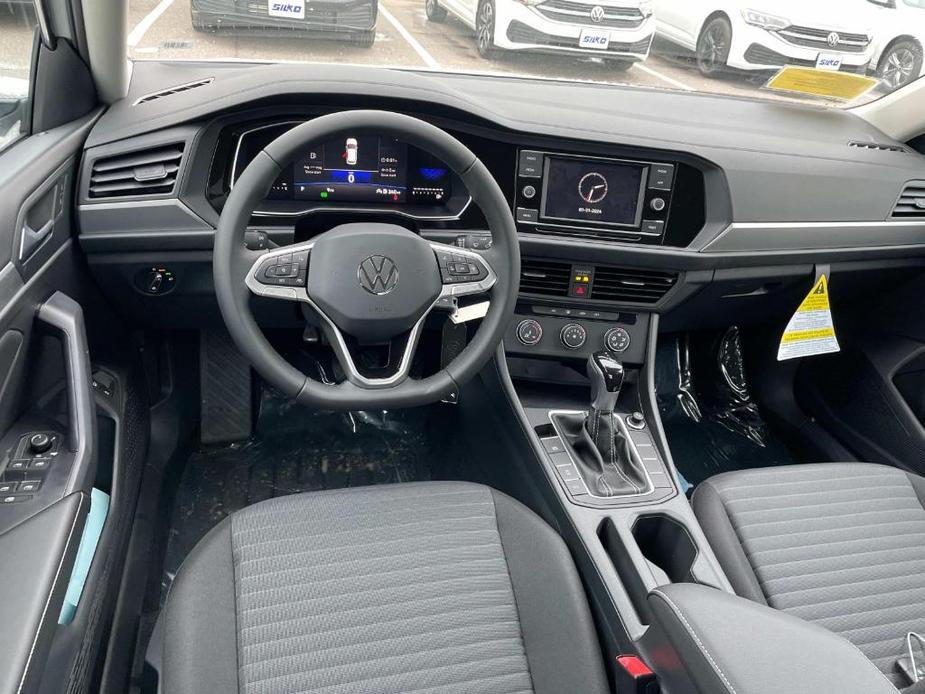 new 2024 Volkswagen Jetta car, priced at $21,292