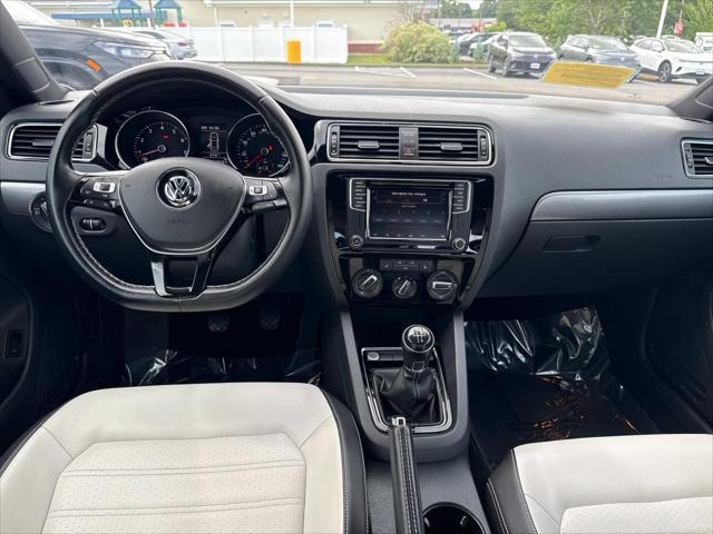 used 2016 Volkswagen Jetta car, priced at $12,508