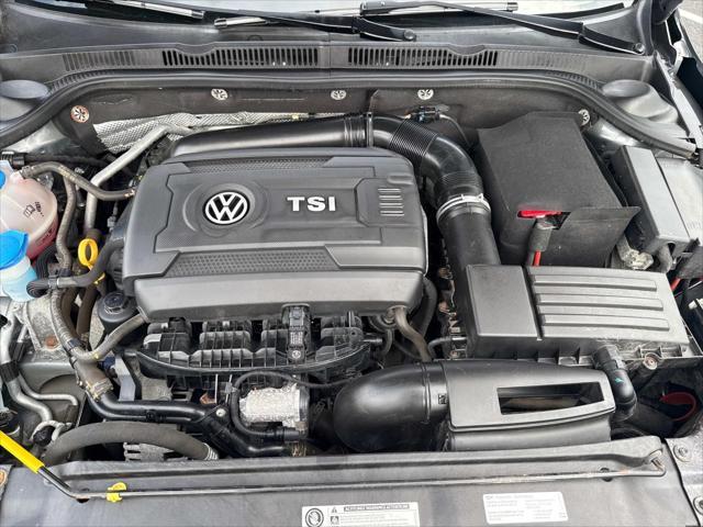 used 2016 Volkswagen Jetta car, priced at $12,508